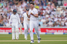 Five-star Tongue strikes as England down gutsy Ireland