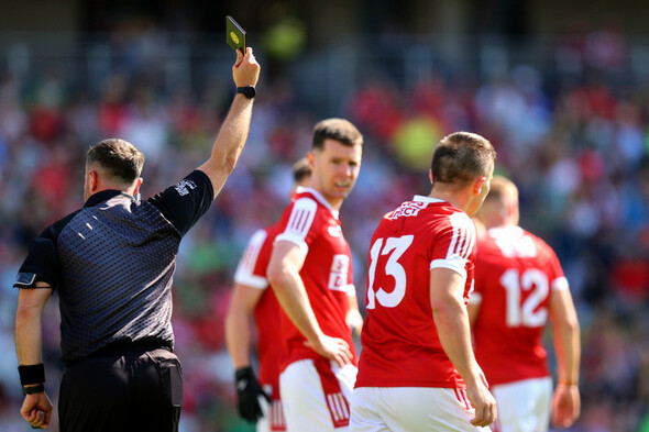 Cork boss Cleary: 'How it's a penalty is beyond me. Very harsh decision' - Vimarsana News