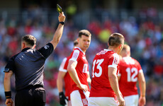 Cork boss Cleary: 'How it's a penalty is beyond me. Very harsh decision'