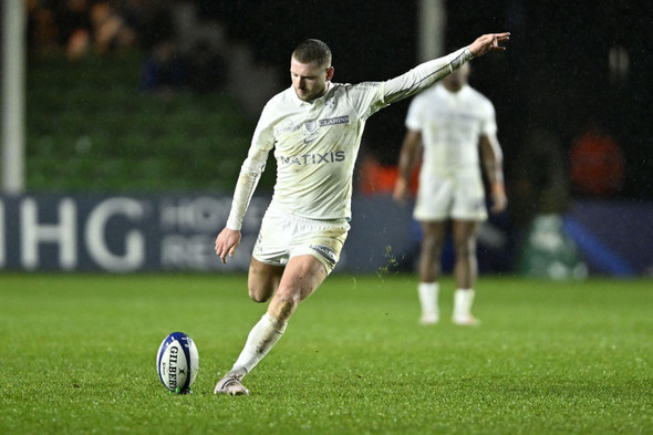 Racing beat 14-man Stade to set up semi against Toulouse - Vimarsana News