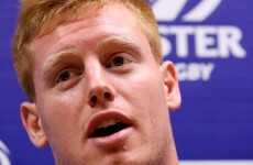 Lock steady: New boy Denton warming to life with European champions Leinster