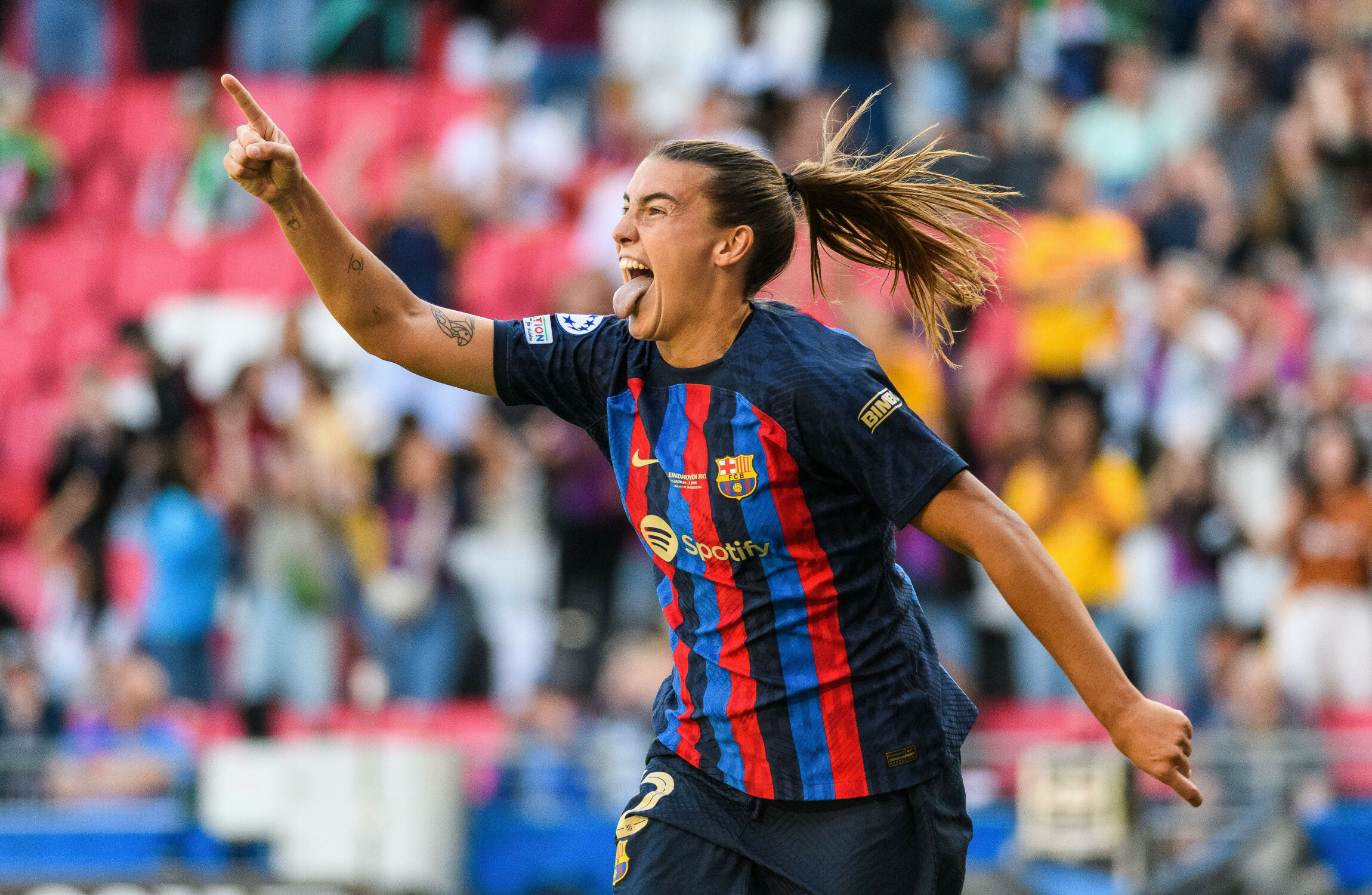 Barca win Champions League with stunning Wolfsburg comeback - Vimarsana News