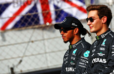 Lewis Hamilton accuses George Russell of ‘dangerous’ driving