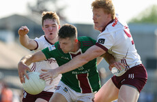 Galway pull clear to beat 14-man Westmeath