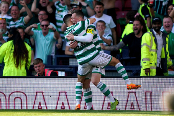 Celtic wrap up domestic treble with Scottish Cup victory - Vimarsana News