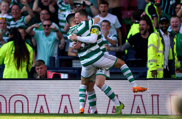 Celtic wrap up domestic treble with Scottish Cup victory · The 42