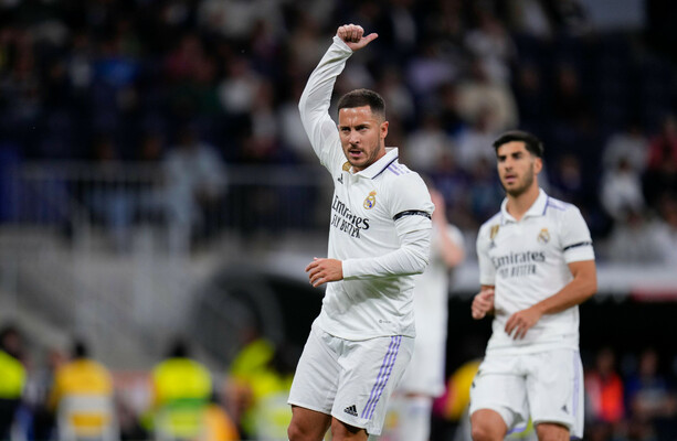 4 years on from €115 million move, Eden Hazard to depart Real Madrid