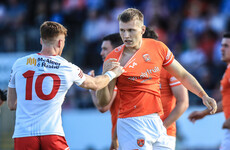 Red card blues, Tyrone's love of O'Neill and Unlucky Geezer