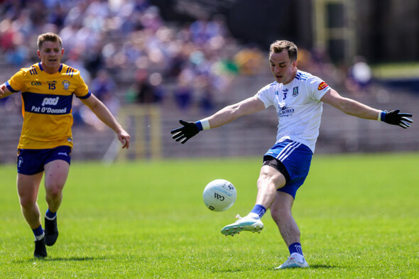 Monaghan progress to All-Ireland knockout stages after victory over Clare - Vimarsana News