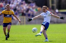 Monaghan progress to All-Ireland knockout stages after victory over Clare