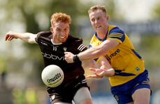 Roscommon pull away from Sligo to go top of Group 3 on points difference