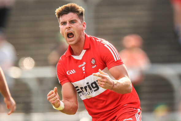 Three-goal Derry power past Donegal to continue unbeaten start - Vimarsana News