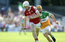 Cork clinch third All-Ireland U20 crown in four years after tough battle with Offaly