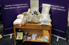 Man charged after gardaí seize €182,000 worth of suspected drugs in Dublin