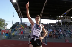 Andrew Coscoran wins 1500m at FBK Games, Sarah Lavin runs season's best