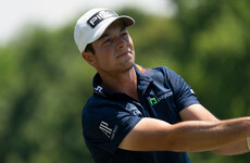 Hovland takes dramatic playoff win at Memorial as McIlroy's charge fizzles out