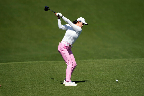 'What is happening? I just can't believe it,' says Rose Zhang after LGPA title on pro debut - Vimarsana News
