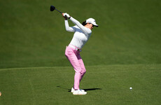 'What is happening? I just can't believe it,' says Rose Zhang after LGPA title on pro debut