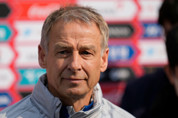 Jurgen Klinsmann calls up South Korea player being held in China - Vimarsana News