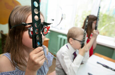 Optometrists call for end to ‘geographical lottery’ in children’s eye-care