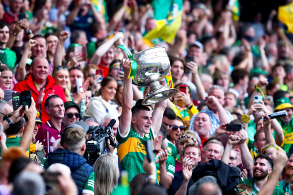The final push - How the big teams are set in the chase for Sam Maguire 2023 - Vimarsana News
