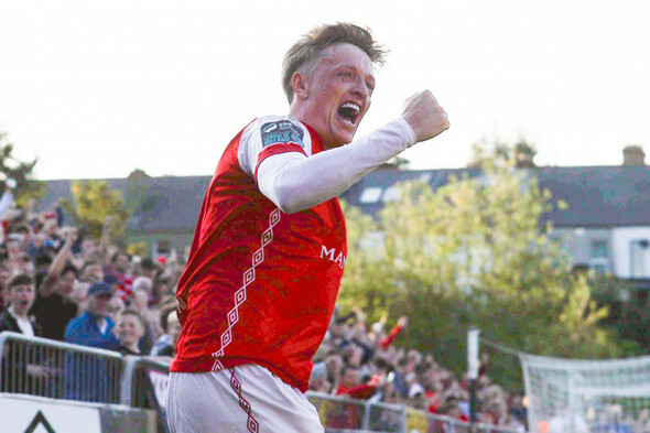 St Pat's turn on style with statement of intent win over Derry - Vimarsana News