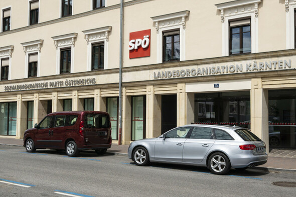 Austrian political party overturns leadership vote after wrong person is declared winner - Vimarsana News