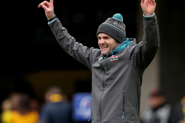 'He will be great for our talented crop of young players' - Former Ireland star joins Scarlets - Vimarsana News