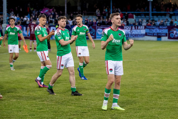Late drama again as Cork City see off Bohs - Vimarsana News
