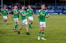 Last-gasp winner by Cork City hits title-chasers Bohemians