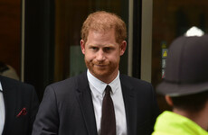 Britain's Prince Harry accuses press of having ‘blood on their hands’ in phone hacking trial