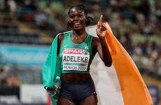 Virgin Media to broadcast World Athletics Championships in August