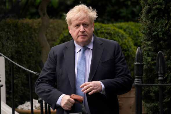 UK Cabinet Office given until Friday to clarify stance on Boris Johnson's WhatsApp messages - Vimarsana News