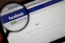 Facebook denies private messages have been made public