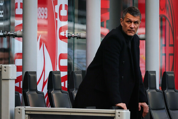 Club legend Paulo Maldini leaves AC Milan - Vimarsana News