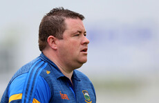 David Power steps down as Tipperary senior football manager