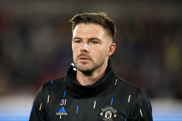 Jack Butland joins Rangers as Man United loan spell ends - Vimarsana News
