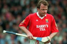 ‘My idol growing up’ - Cork GAA icon Teddy McCarthy hailed as a ‘true legend’