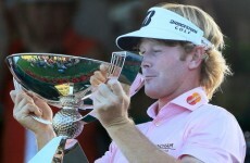 Snedeker, Rose climb golf rankings, Rory still on top