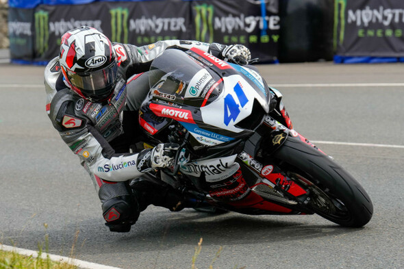 Spanish rider dies at Isle of Man TT Races - Vimarsana News
