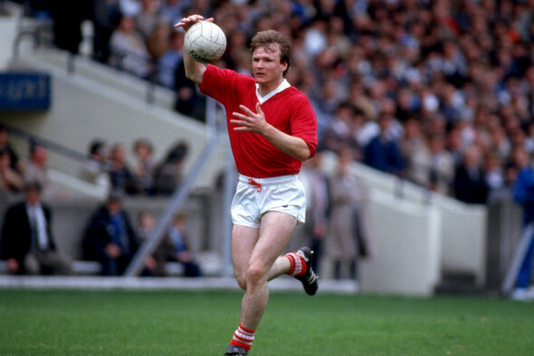 Cork's Teddy McCarthy was such a star that one sport could never contain him - Vimarsana News