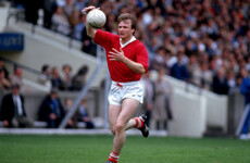 Cork's Teddy McCarthy was such a star that one sport could never contain him