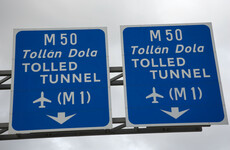 Transport Minister has had no engagement with toll companies despite Cabinet colleague claims