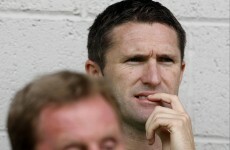 Robbie's taste too rich for Hammers?