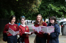 Leaving Cert 2023: Students begin exams with 'well-pitched and broadly appealing' paper