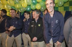 In pictures: Thousands turn out as Donegal welcomes Sam to the hills