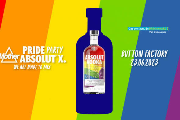 Kick off Pride with the ultimate party – Absolut X! - Vimarsana News