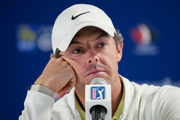 The day Rory McIlroy glumly summed up professional sport in the modern age - Vimarsana News