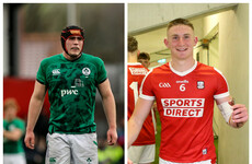 Ireland U20 winners and Cork hurler O'Connor join Munster rugby academy