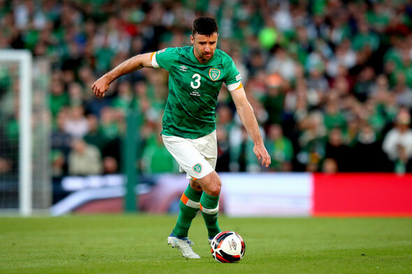 Republic of Ireland's Enda Stevens released by Sheffield United - Vimarsana News